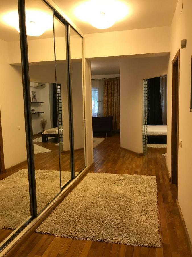 Nordului Herastrau Luxury Apartment Bucharest Exterior photo